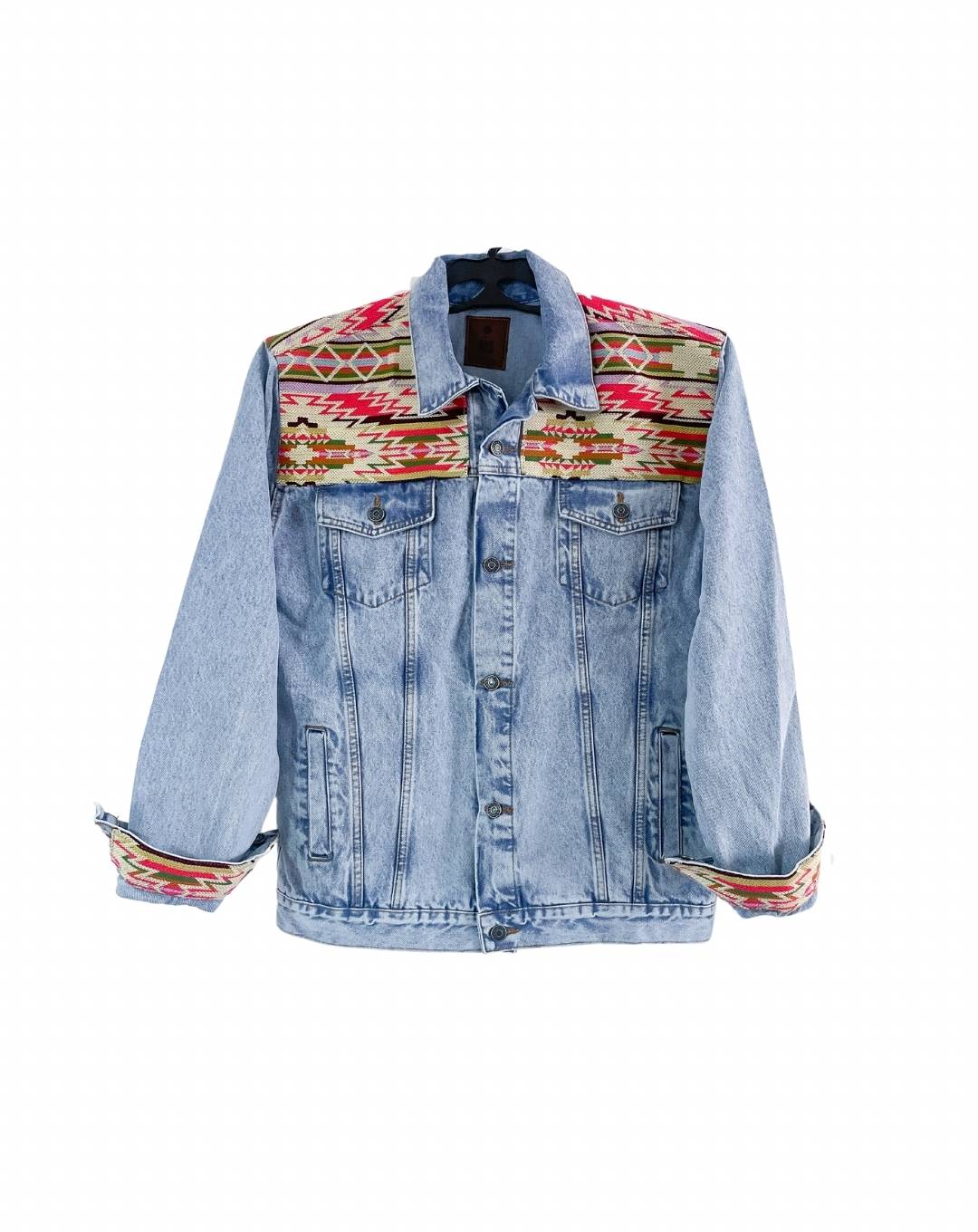 Pink Wave Jacket