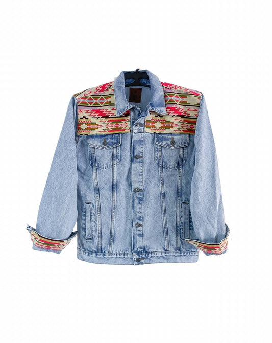 Pink Wave Jacket