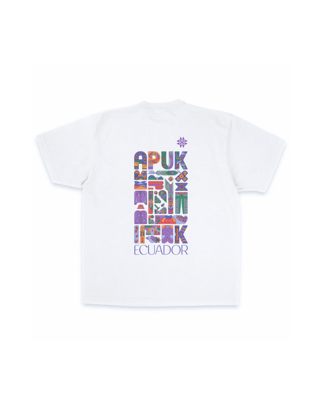 Apuk Étnico Tee