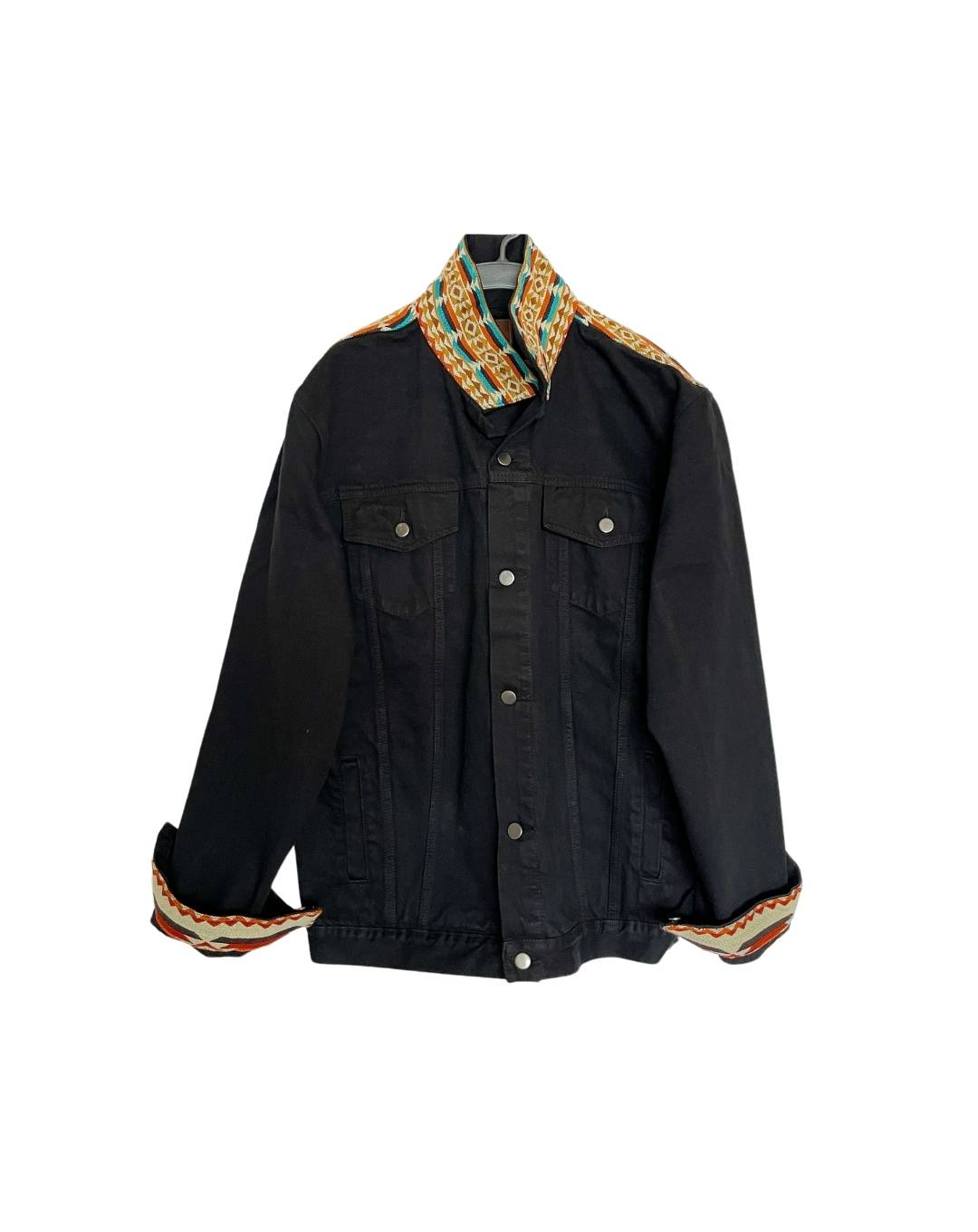 Cuicocha Black Jacket