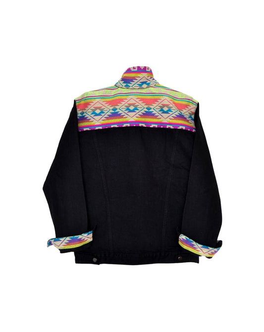 Flash Black Jacket