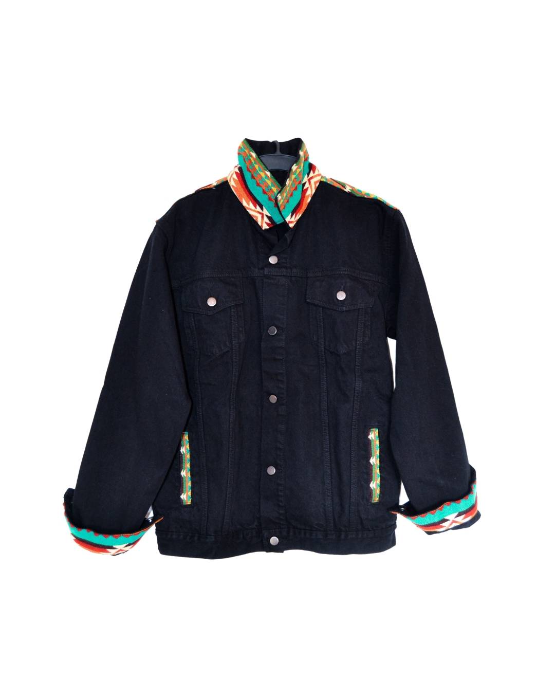 Amazon Black Jacket