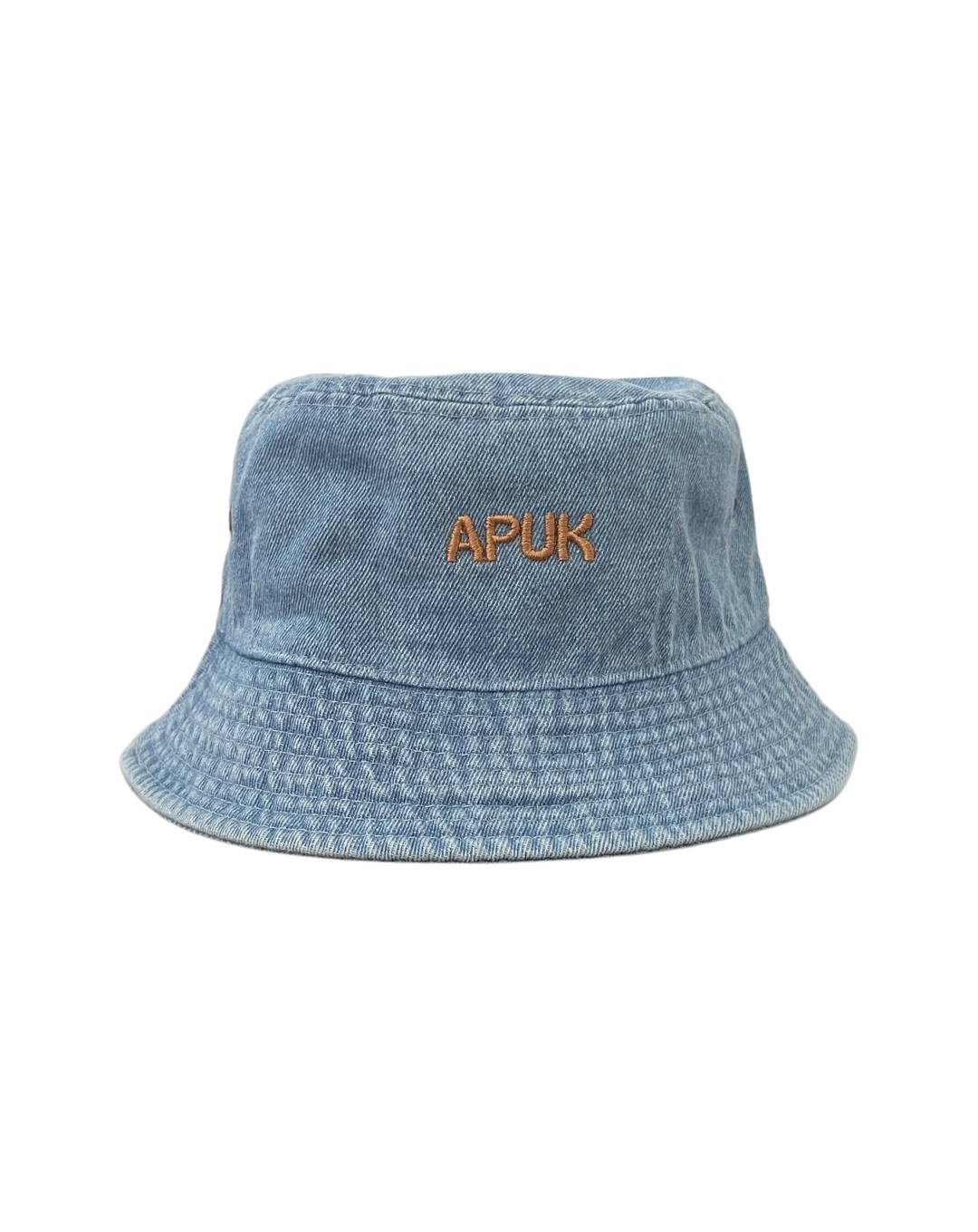 Denim Bucket Hat