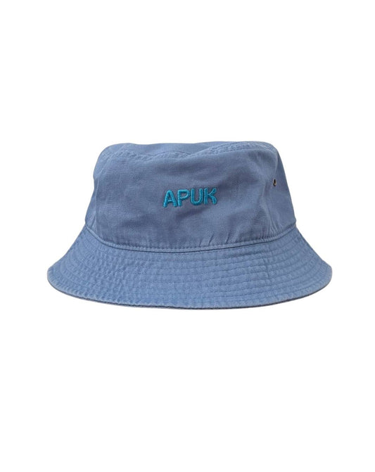 Blue Bucket Hat