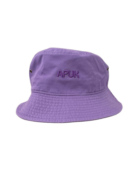 Purple Bucket Hat