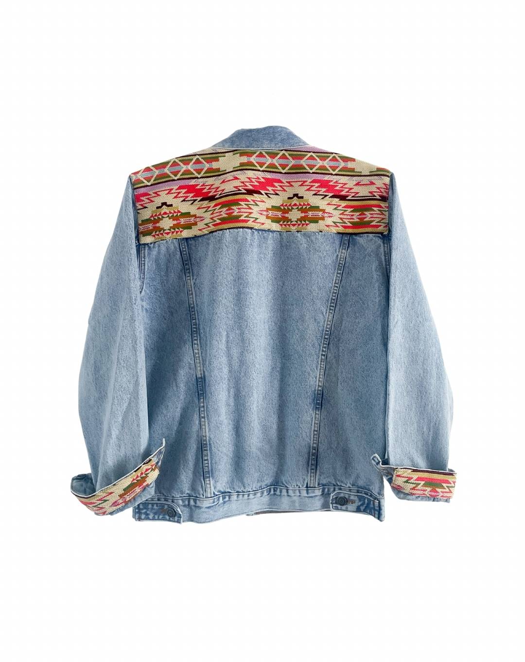 Pink Wave Jacket