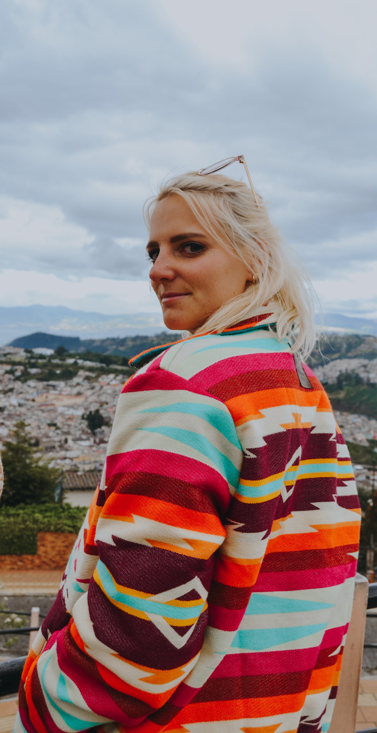 Aquamarina Jacket