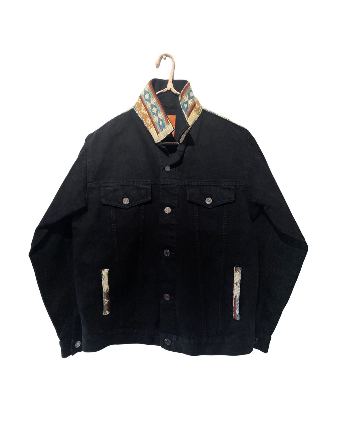 Palmira Black Jacket