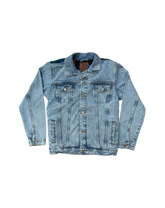 Altar Blue Jacket con Forro Interno
