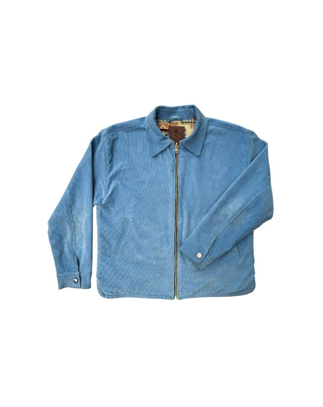 Blue Faded Utility