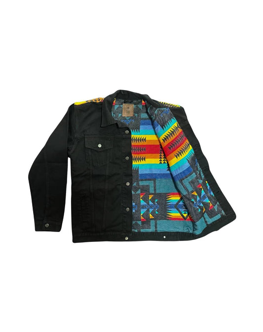 Altar Black Jacket