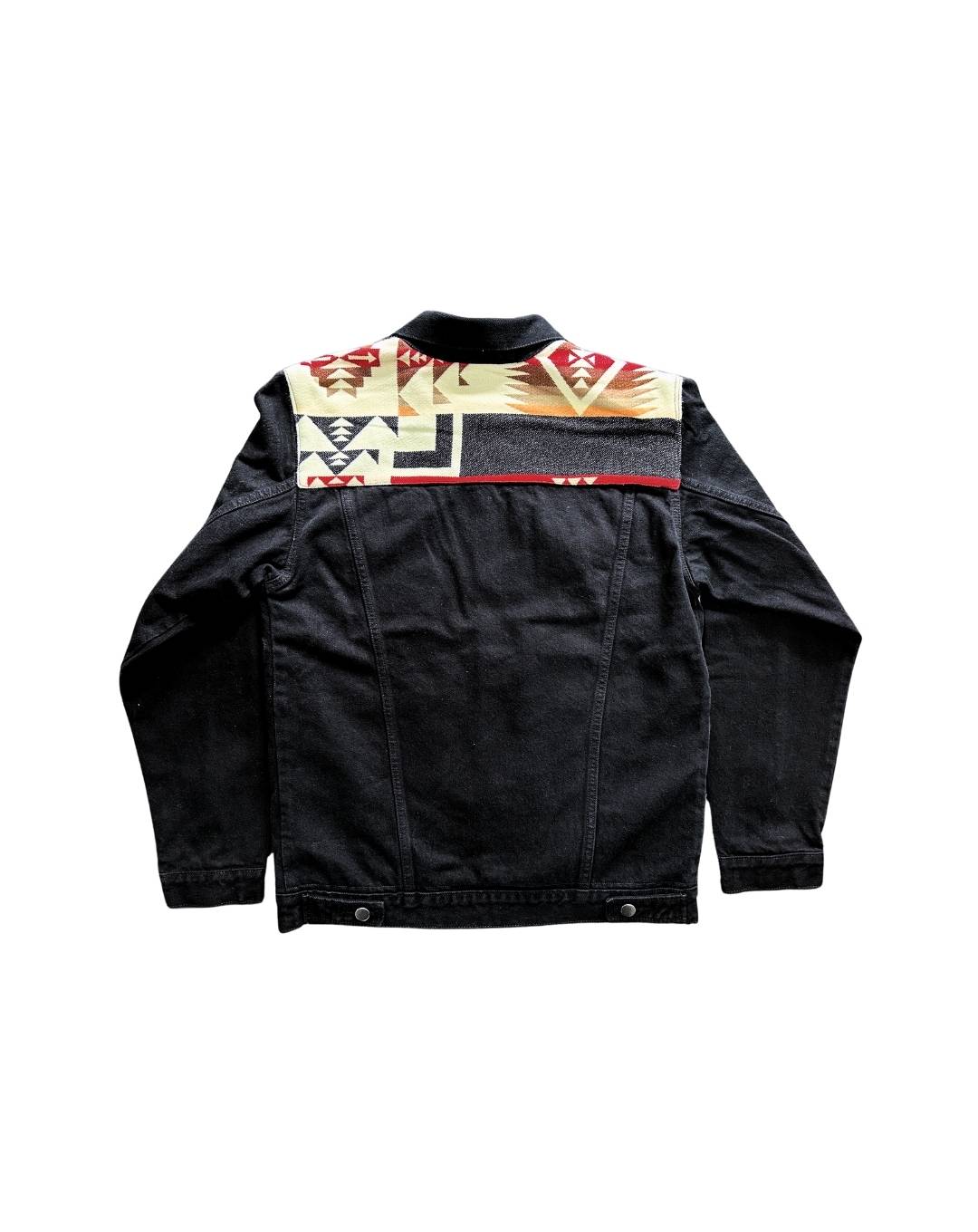 Copper Black Jacket con Forro Interno