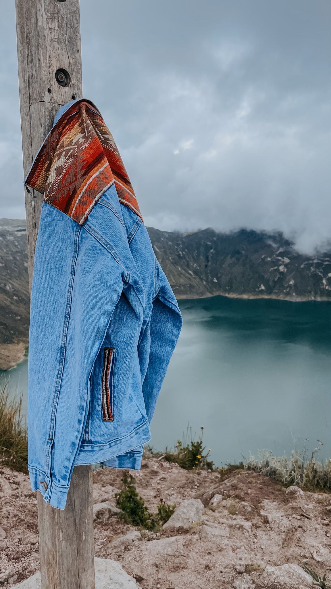 Earth Jacket