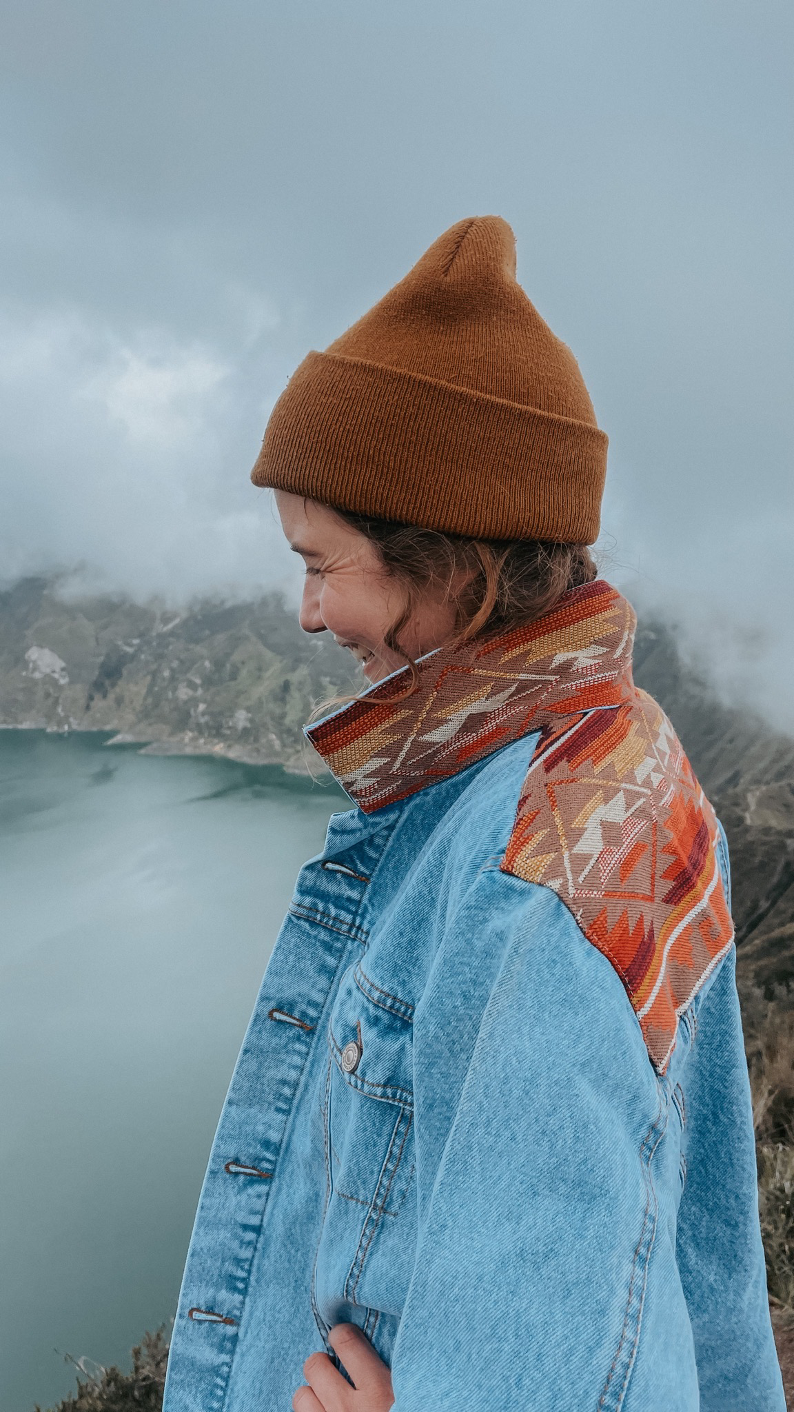 Earth Jacket