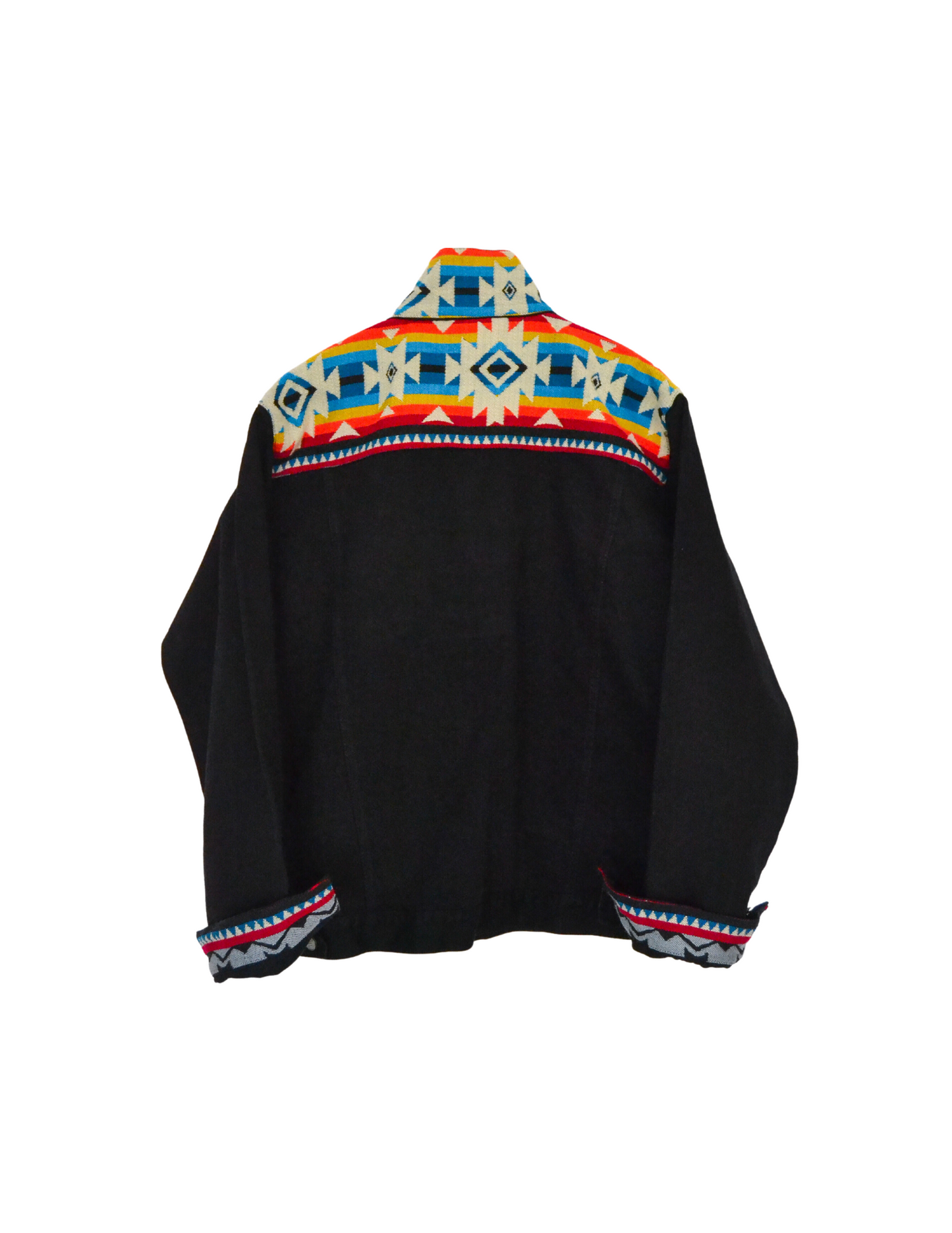 Baltra Black Jacket