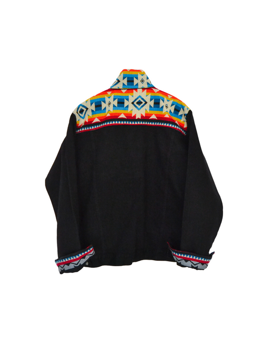 Baltra Black Jacket