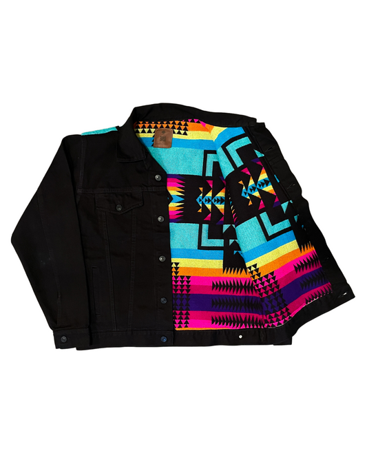 Antisana Black Jacket