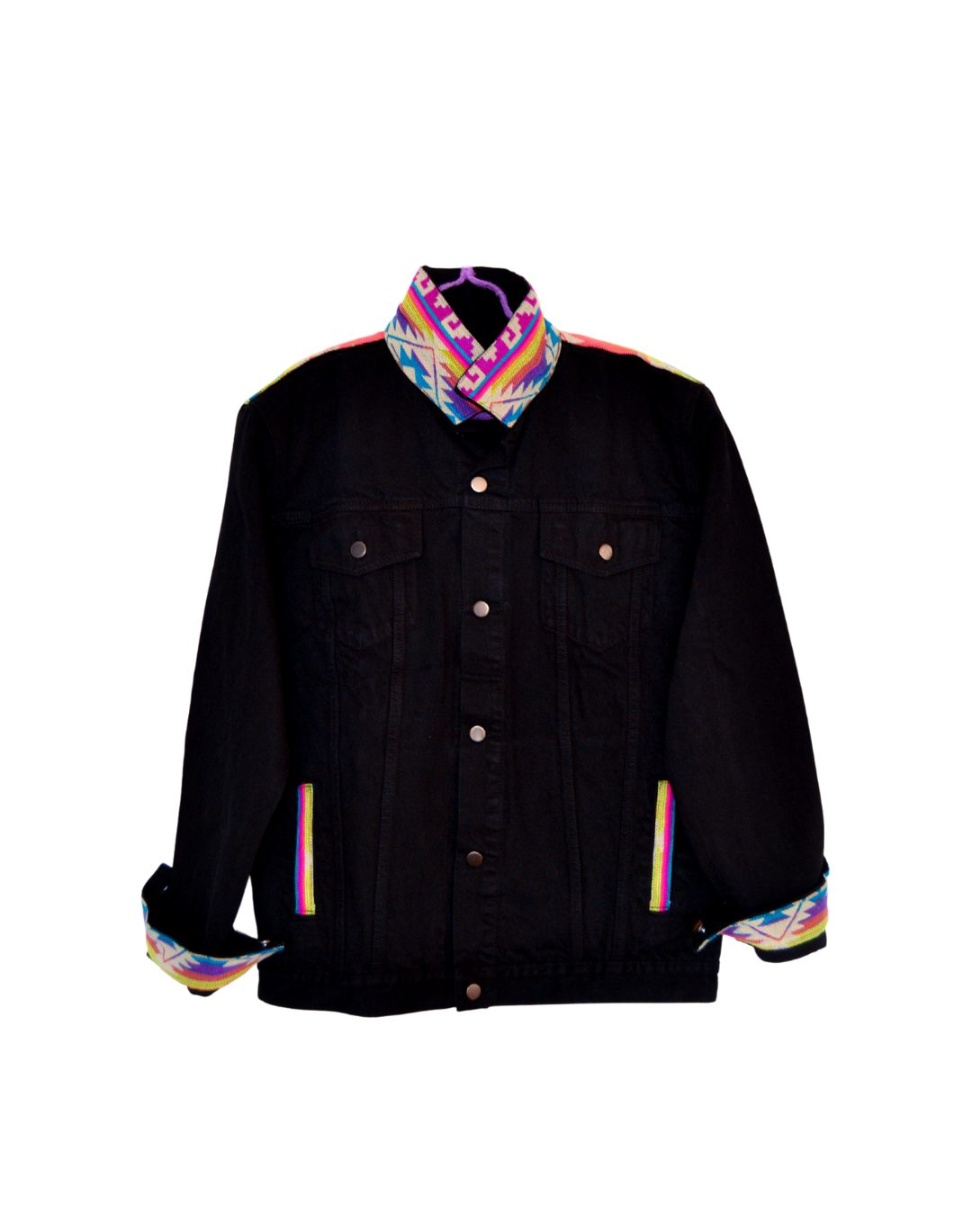 Flash Black Jacket