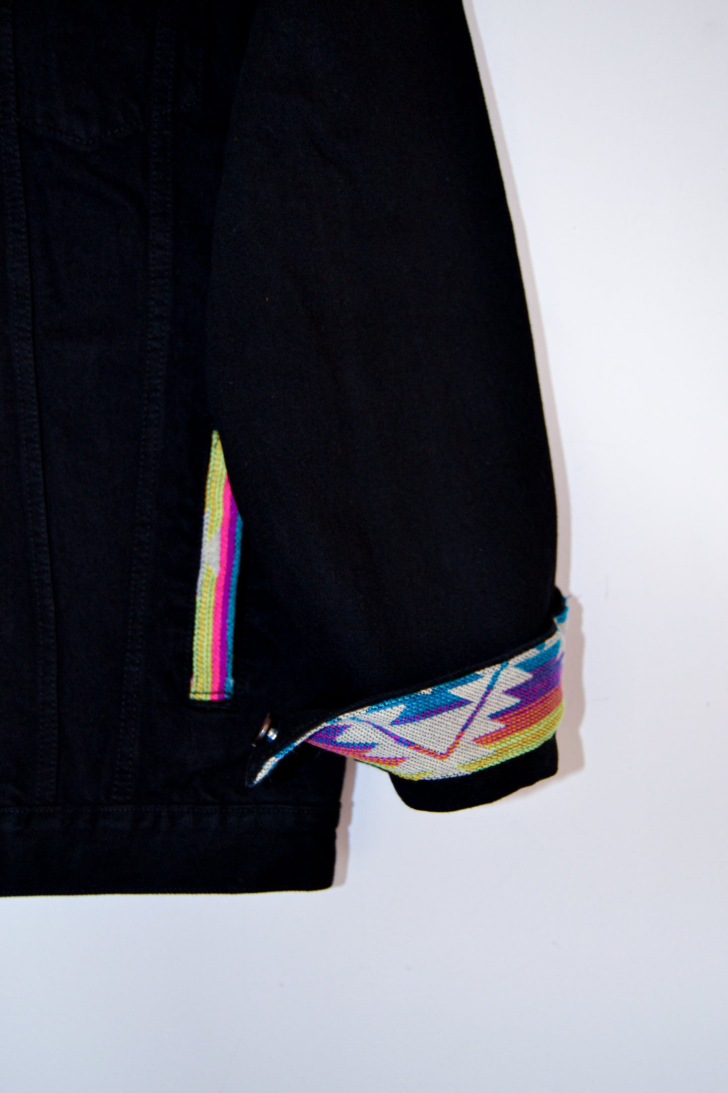 Flash Black Jacket