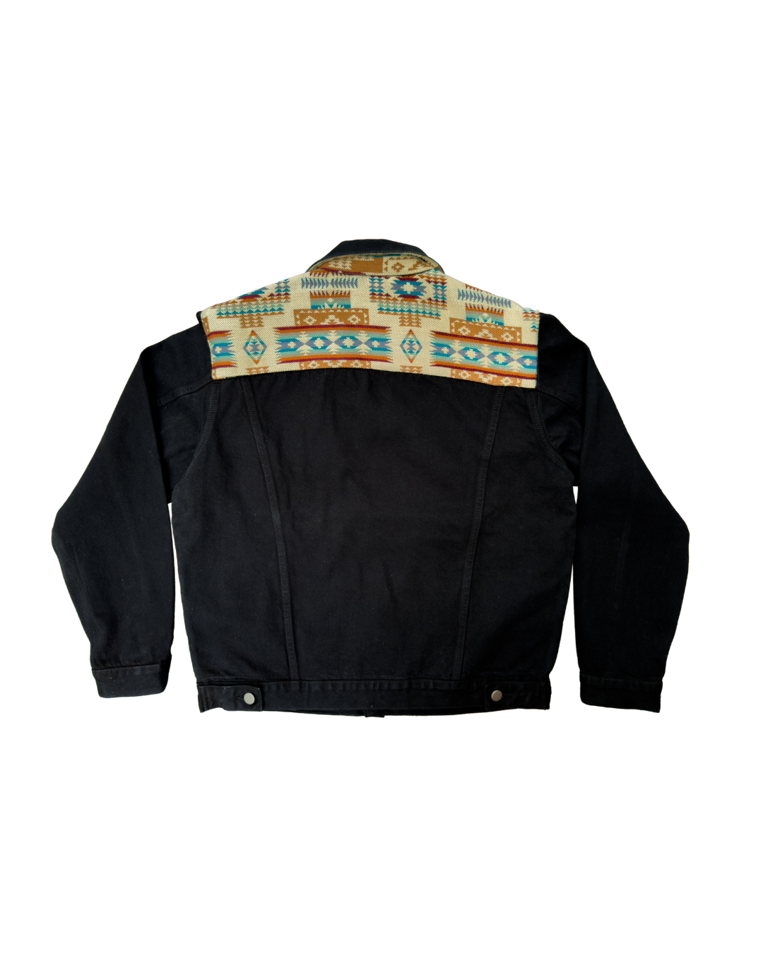 Palmira Forro Black Jacket