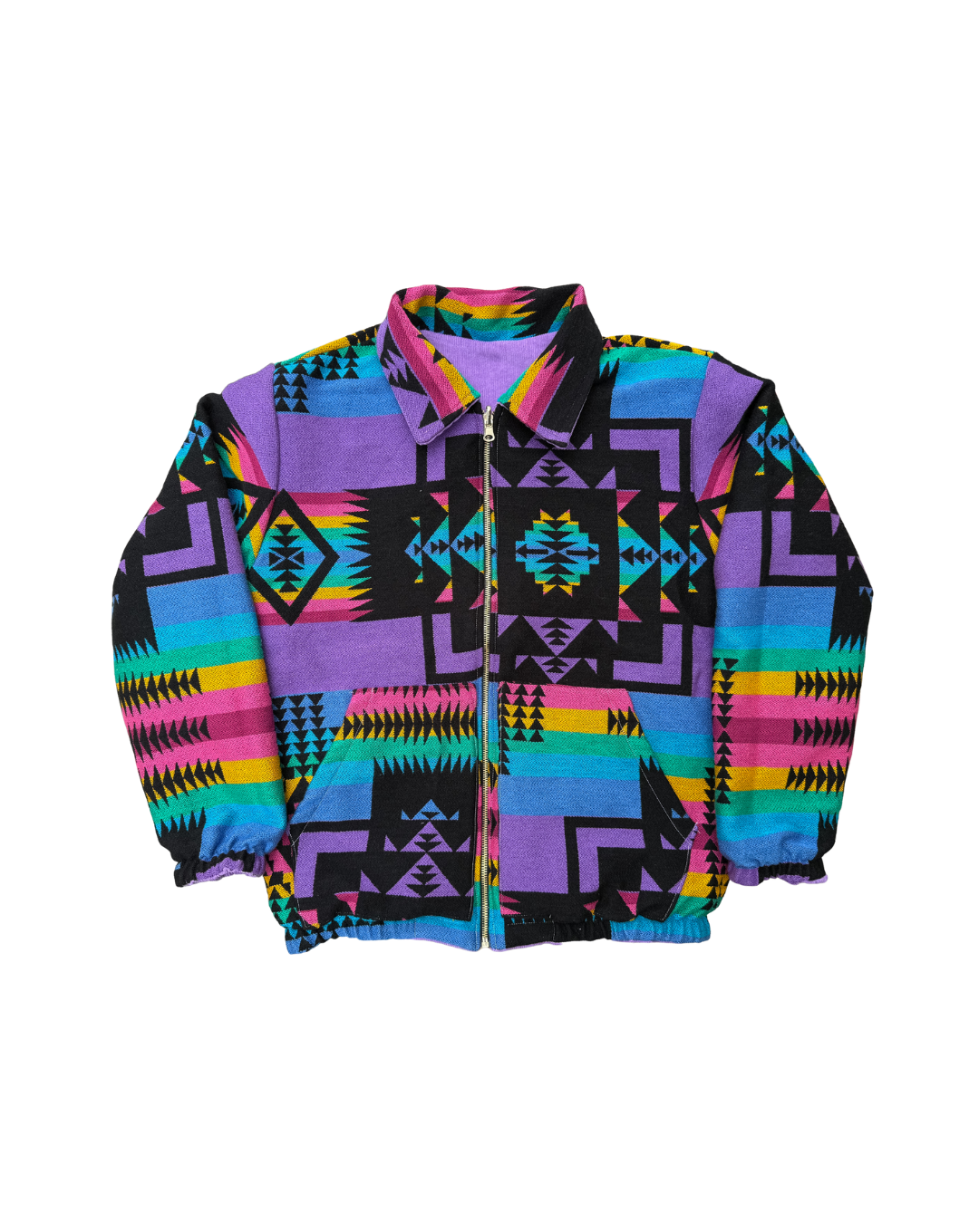 Purple Orchid Jacket