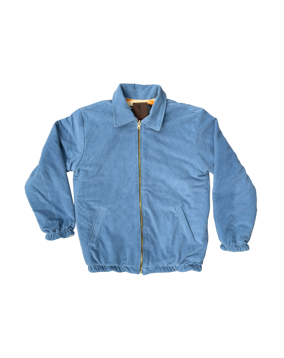 Blue Faded Jacket