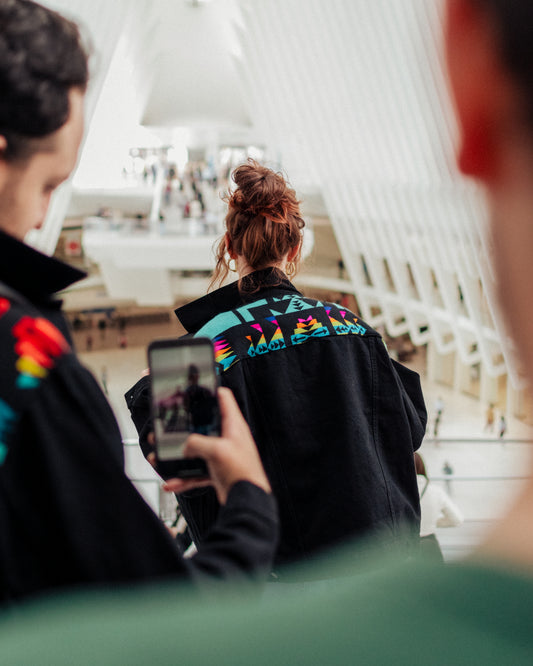 Antisana Black Jacket