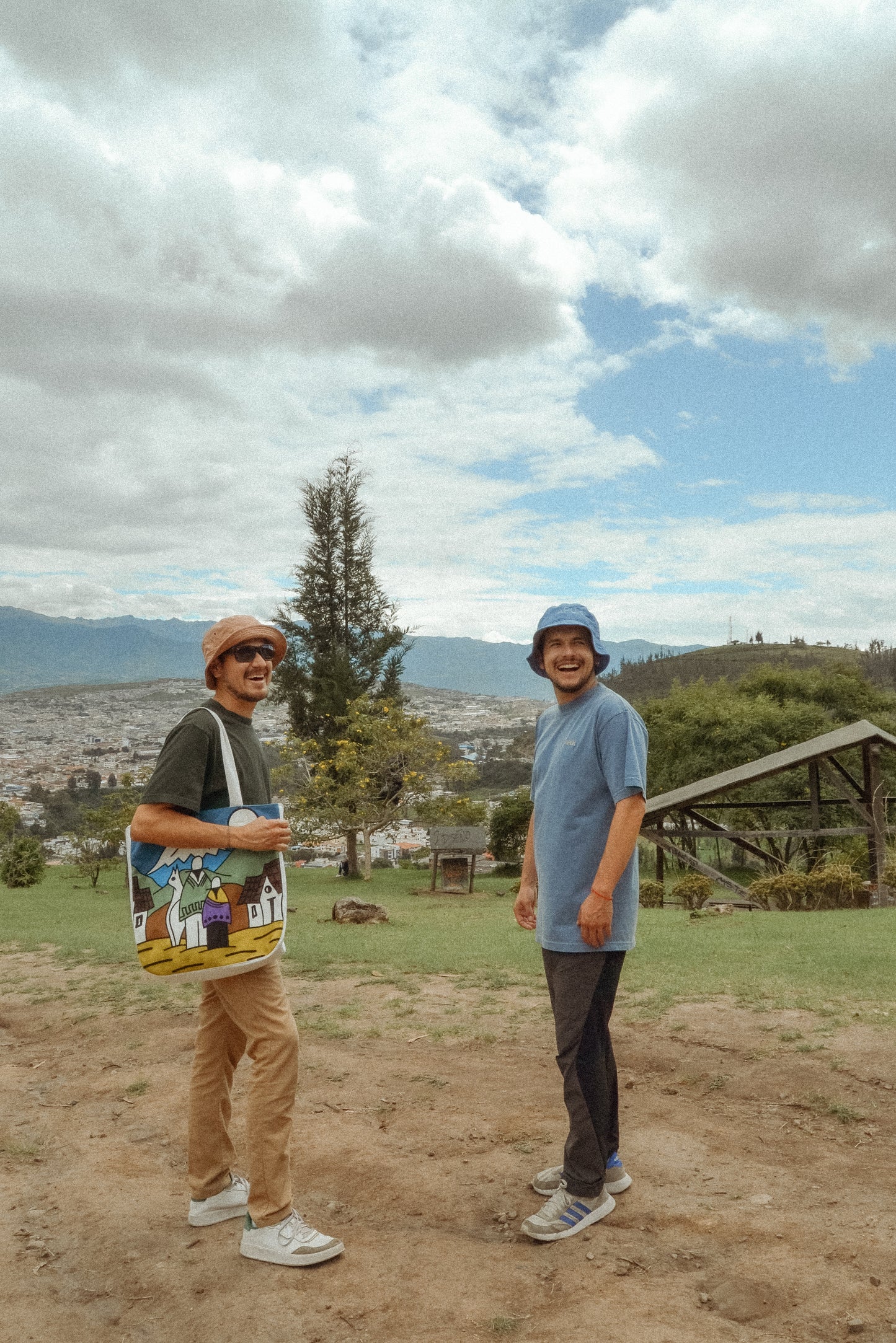 Andes Retro