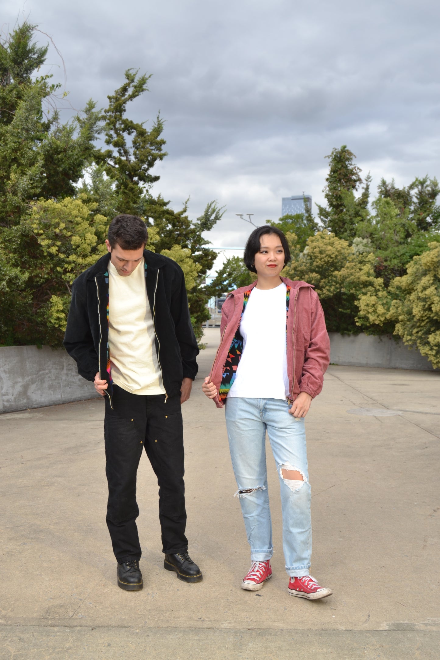 Pink Bomber