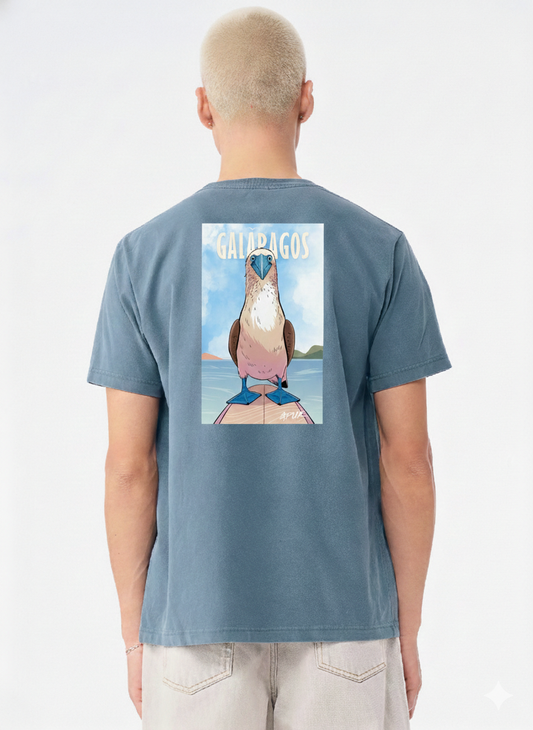 Patas Azules - The Wave Rider