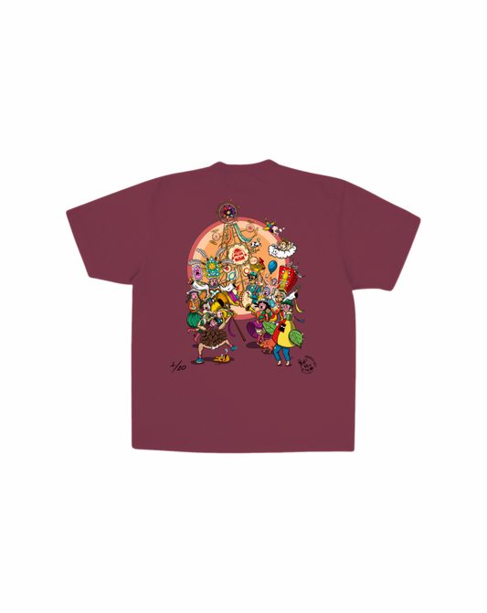 Fiesta Popular Heridiart x Apuk