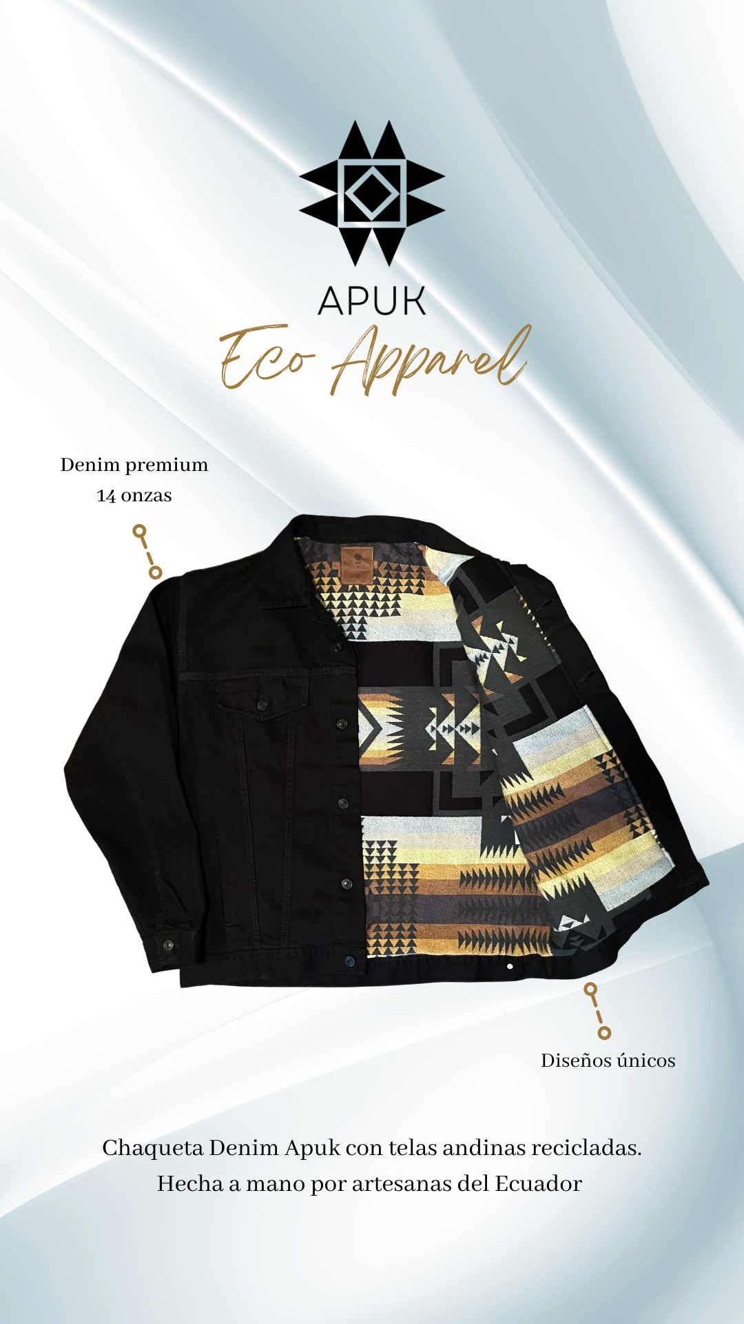 Design Your Own Jacket