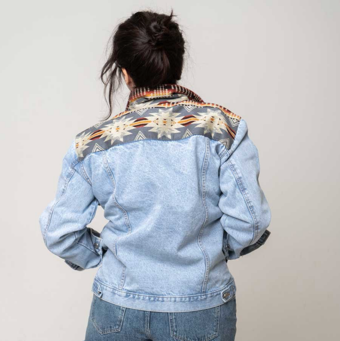 Alba Gris Jacket