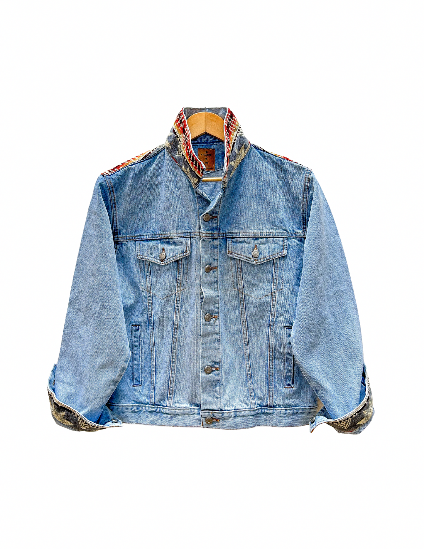 Alba Gris Jacket