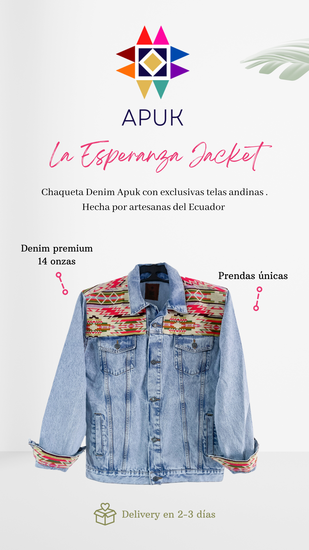 Design Your Own Jacket