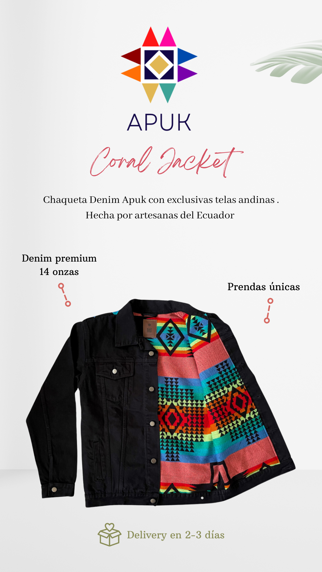 Design Your Own Jacket
