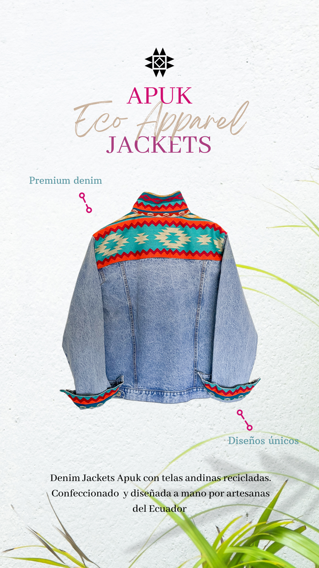 Design Your Own Jacket