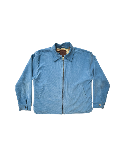 Blue Faded Utility