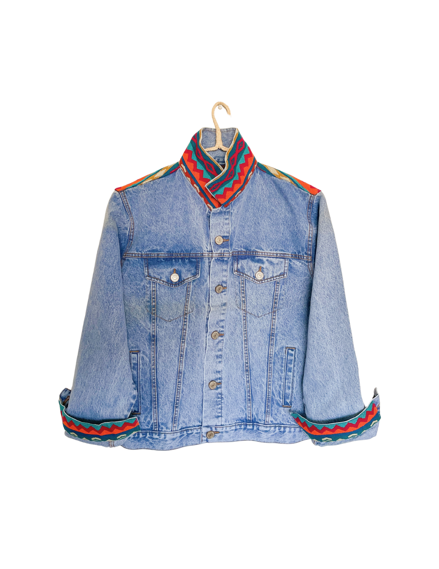 Shine Blue Jacket