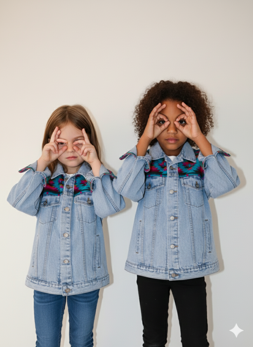 Kids Denim