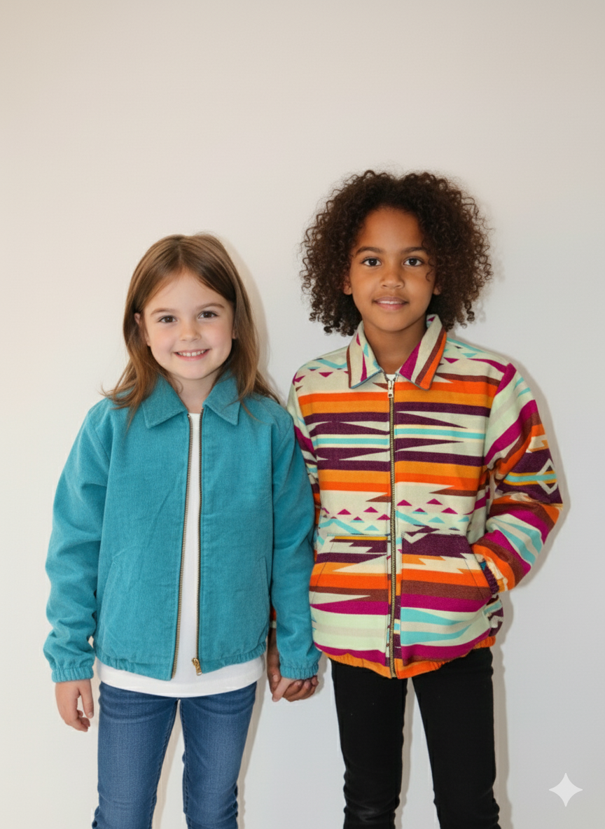 Kids Corduroy
