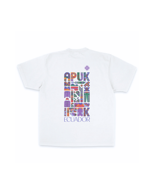 Apuk Étnico Tee