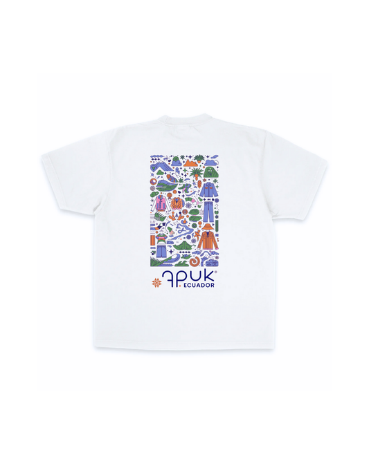 Apuk Ecuador Heritage Tee