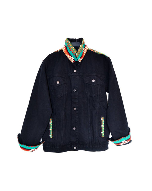 Amazon Black Jacket