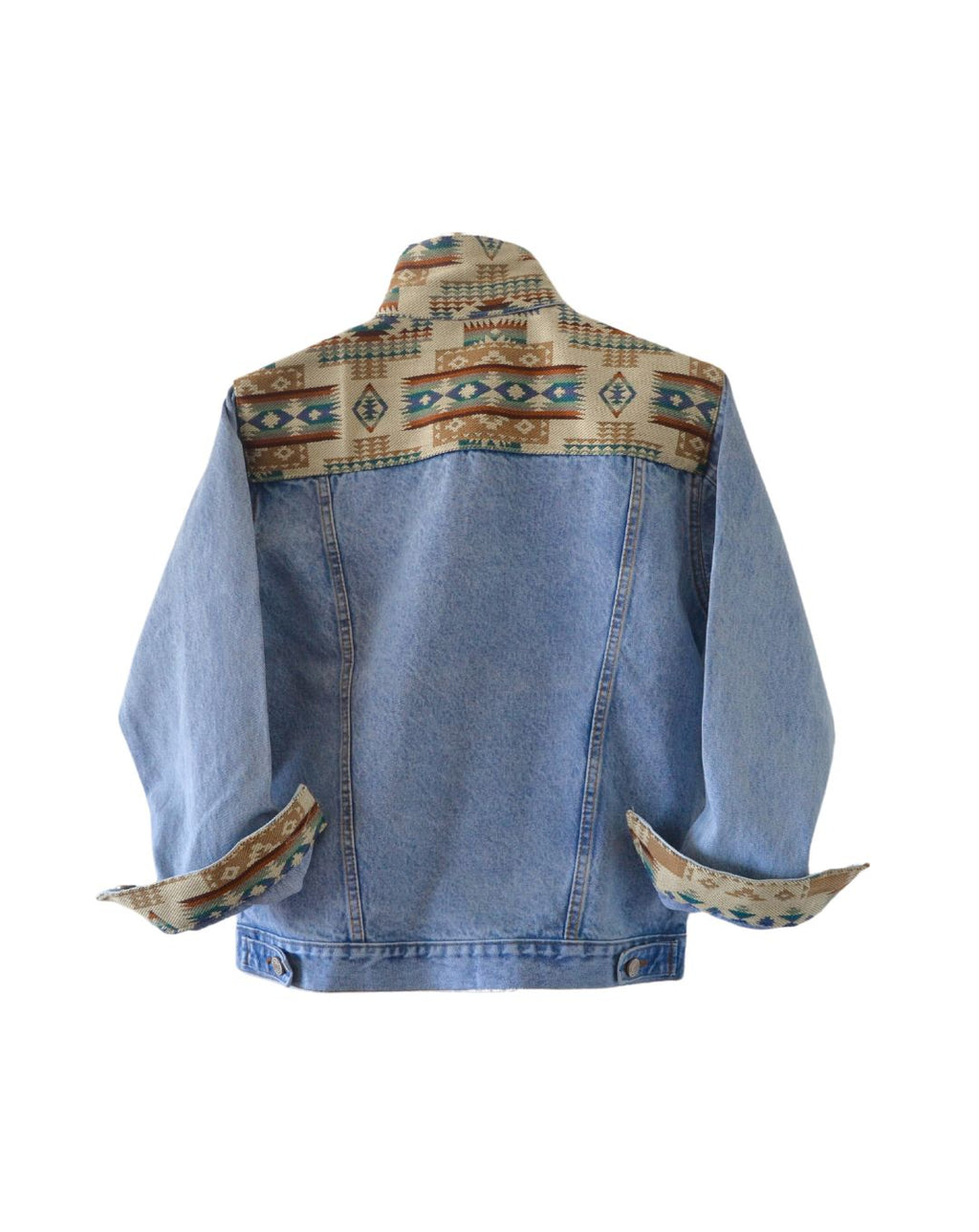 Palmira Blue Jacket