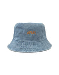 Denim Bucket Hat