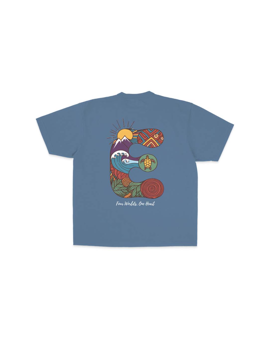 Ecuador Four Worlds, One Heart