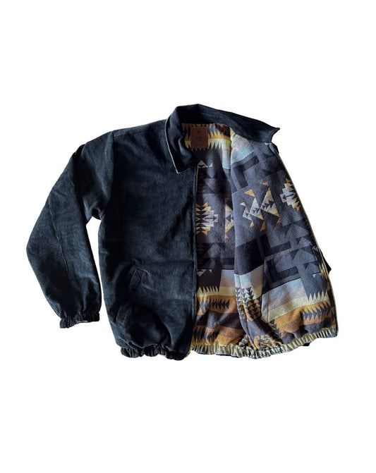Black Midnight Jacket