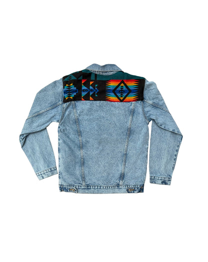 Altar Blue Jacket con Forro Interno