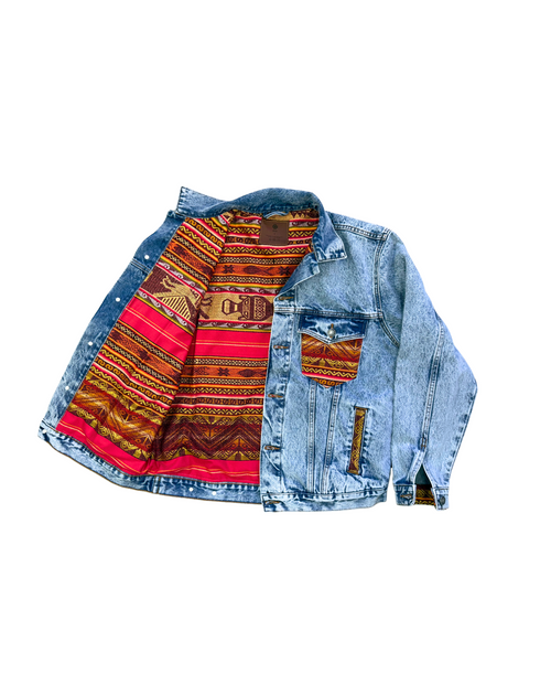 Amber Andina Jacket